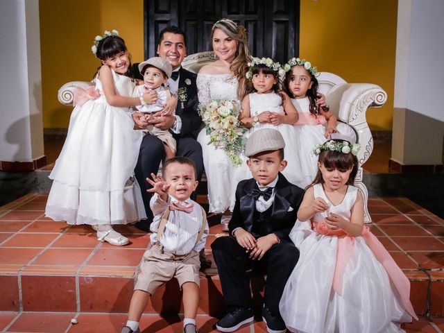 El matrimonio de Edisson y Viviana en Bucaramanga, Santander 6