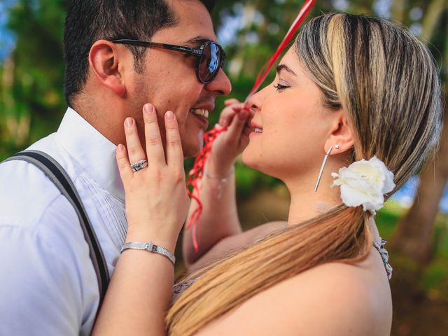 El matrimonio de Edisson y Viviana en Bucaramanga, Santander 9