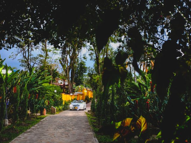El matrimonio de Edisson y Viviana en Bucaramanga, Santander 10