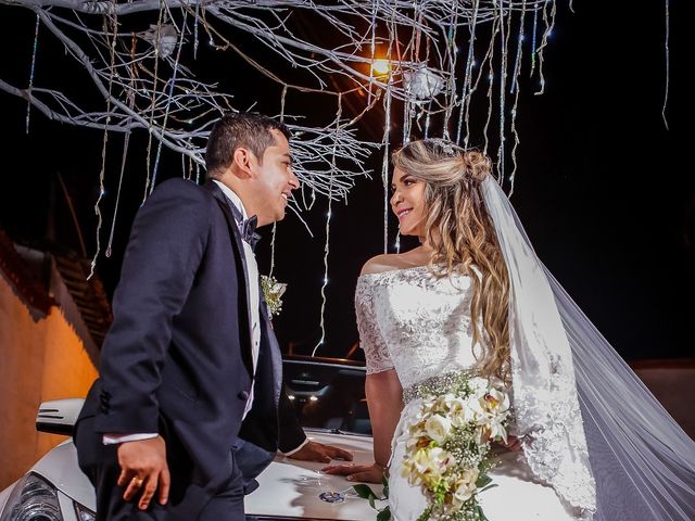El matrimonio de Edisson y Viviana en Bucaramanga, Santander 13