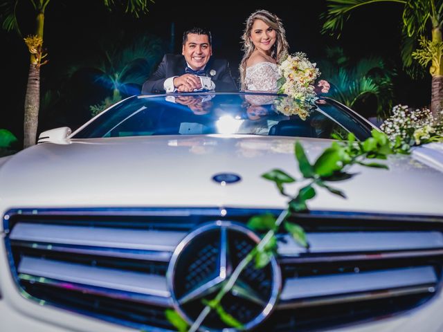 El matrimonio de Edisson y Viviana en Bucaramanga, Santander 2