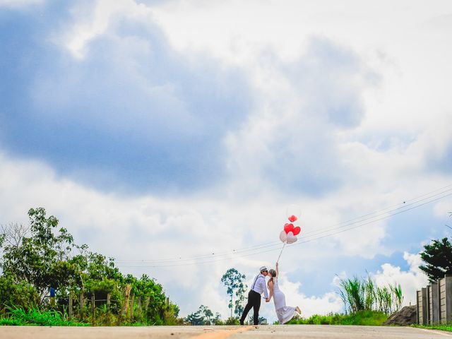 El matrimonio de Edisson y Viviana en Bucaramanga, Santander 17