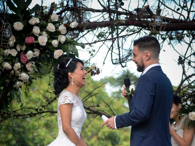 El matrimonio de Mathias y Yurani en Cali, Valle del Cauca 33