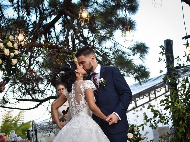 El matrimonio de Mathias y Yurani en Cali, Valle del Cauca 57