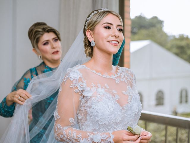 El matrimonio de Nicolás y Natalia en Bogotá, Bogotá DC 29