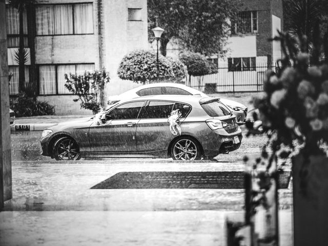 El matrimonio de Nicolás y Natalia en Bogotá, Bogotá DC 33