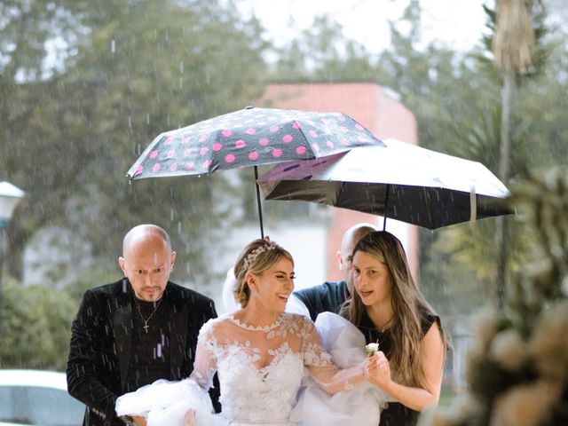 El matrimonio de Nicolás y Natalia en Bogotá, Bogotá DC 34