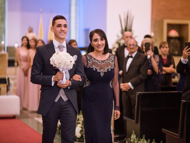 El matrimonio de Nicolás y Natalia en Bogotá, Bogotá DC 35