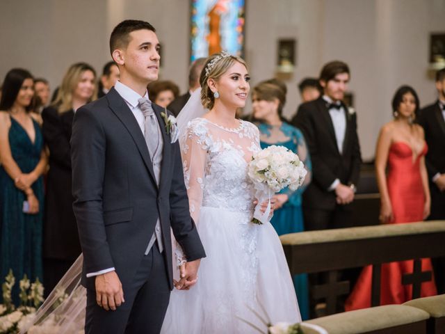 El matrimonio de Nicolás y Natalia en Bogotá, Bogotá DC 38