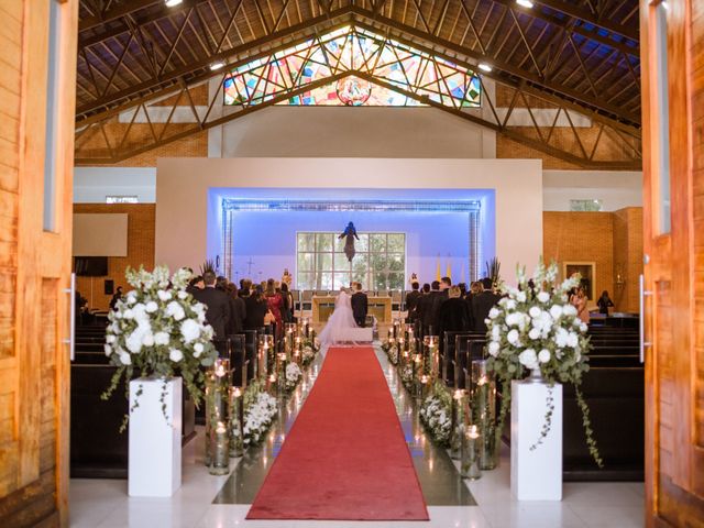 El matrimonio de Nicolás y Natalia en Bogotá, Bogotá DC 43
