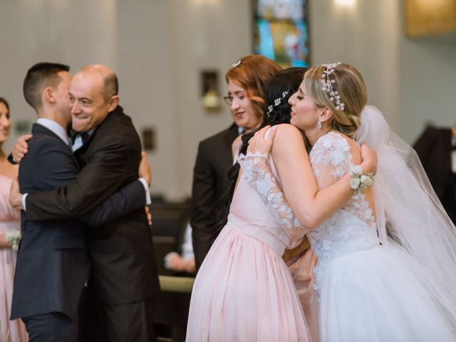 El matrimonio de Nicolás y Natalia en Bogotá, Bogotá DC 44