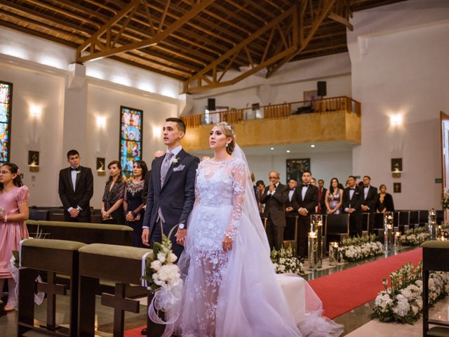 El matrimonio de Nicolás y Natalia en Bogotá, Bogotá DC 1