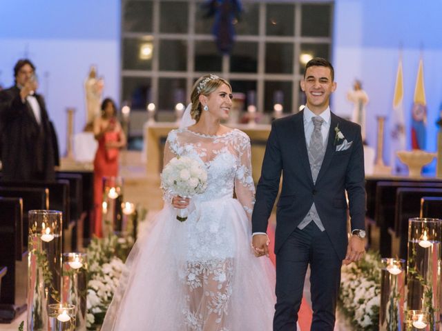 El matrimonio de Nicolás y Natalia en Bogotá, Bogotá DC 48