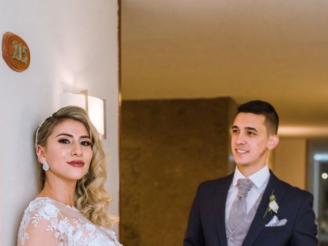 El matrimonio de Nicolás y Natalia en Bogotá, Bogotá DC 2