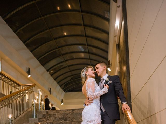 El matrimonio de Nicolás y Natalia en Bogotá, Bogotá DC 54