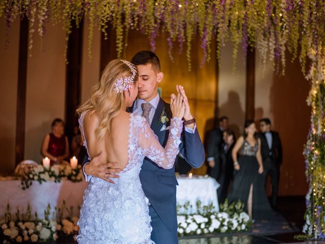 El matrimonio de Nicolás y Natalia en Bogotá, Bogotá DC 56