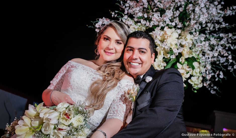 El matrimonio de Edisson y Viviana en Bucaramanga, Santander