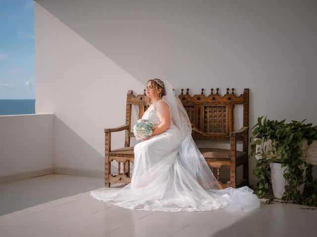 El matrimonio de Luis y Nicole en Barranquilla, Atlántico 1