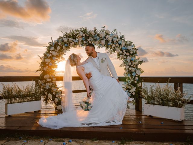 El matrimonio de Luis y Nicole en Barranquilla, Atlántico 12