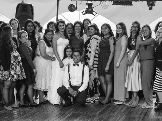 El matrimonio de Ruben Riaño y Diana Medina en Chía, Cundinamarca 3