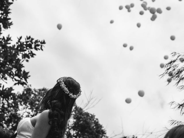El matrimonio de Ruben Riaño y Diana Medina en Chía, Cundinamarca 5