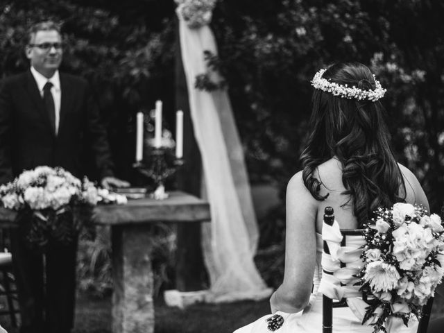 El matrimonio de Ruben Riaño y Diana Medina en Chía, Cundinamarca 6