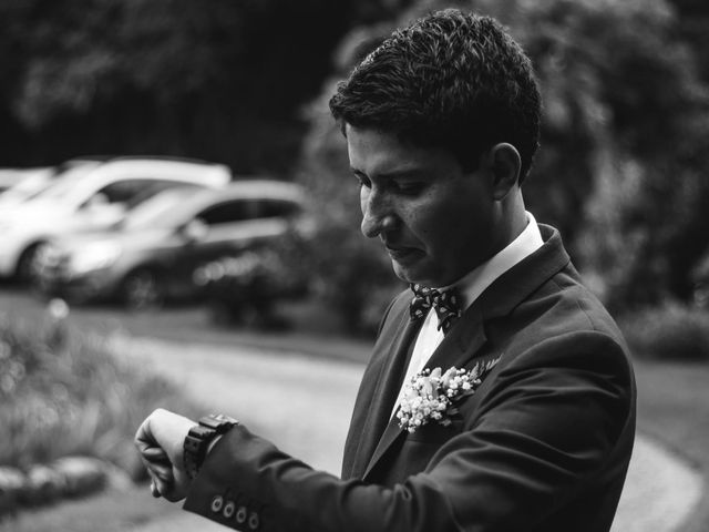 El matrimonio de Ruben Riaño y Diana Medina en Chía, Cundinamarca 8
