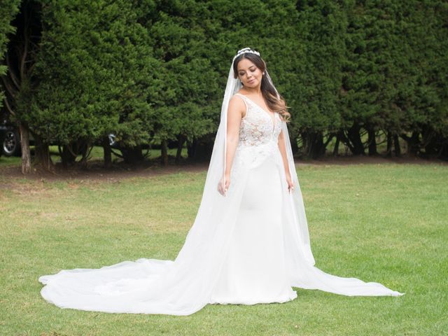 El matrimonio de Gabriel y Catalina en Cota, Cundinamarca 12