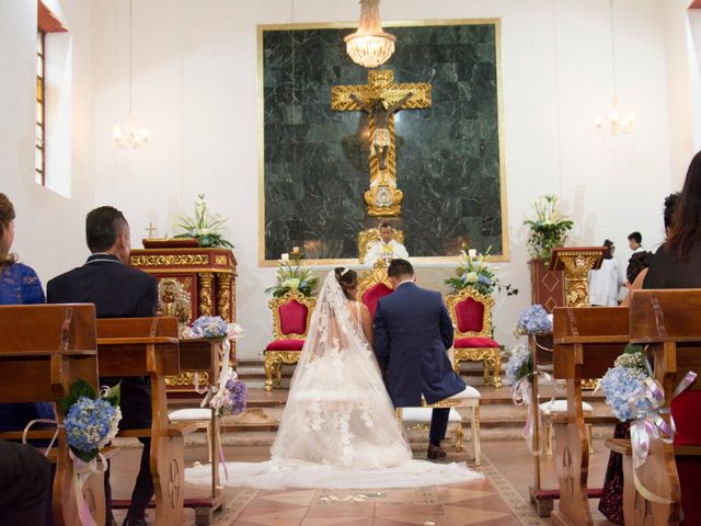 El matrimonio de Gabriel y Catalina en Cota, Cundinamarca 13