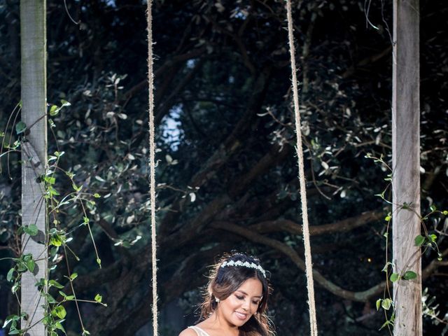 El matrimonio de Gabriel y Catalina en Cota, Cundinamarca 15