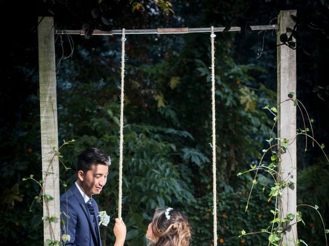 El matrimonio de Gabriel y Catalina en Cota, Cundinamarca 16