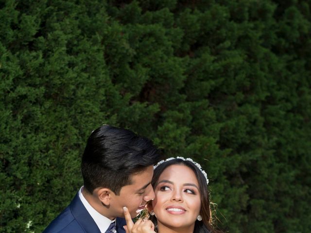 El matrimonio de Gabriel y Catalina en Cota, Cundinamarca 17