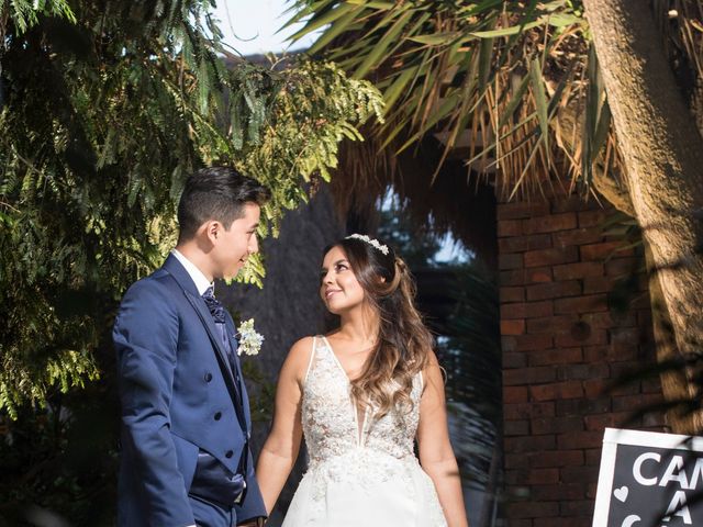 El matrimonio de Gabriel y Catalina en Cota, Cundinamarca 18