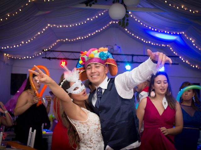 El matrimonio de Gabriel y Catalina en Cota, Cundinamarca 27