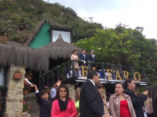 El matrimonio de María Camila y Esteban Leonardo  en Cota, Cundinamarca 4