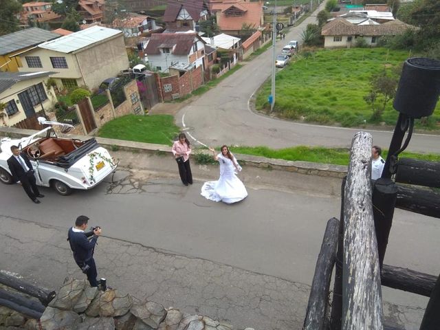 El matrimonio de María Camila y Esteban Leonardo  en Cota, Cundinamarca 6