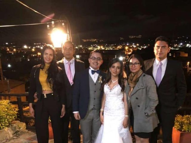 El matrimonio de María Camila y Esteban Leonardo  en Cota, Cundinamarca 2