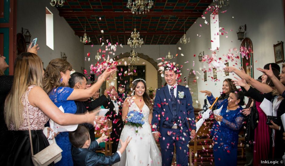 El matrimonio de Gabriel y Catalina en Cota, Cundinamarca