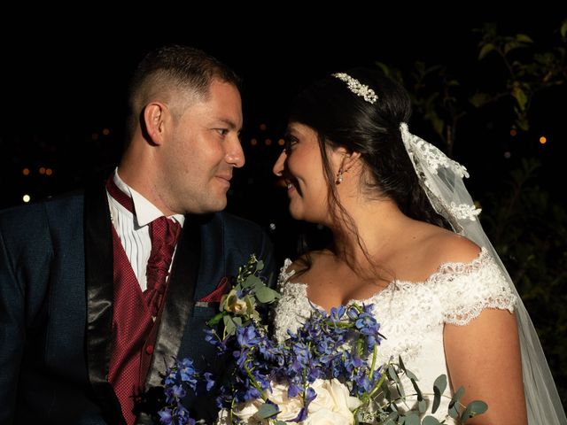 El matrimonio de Breyner y Yeraldim en Popayán, Cauca 2