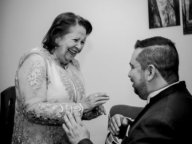El matrimonio de Néstor y Adriana en Tunja, Boyacá 7