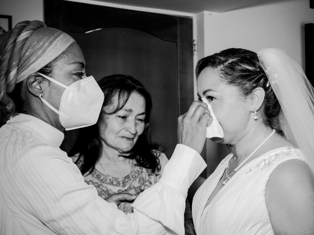 El matrimonio de Néstor y Adriana en Tunja, Boyacá 12
