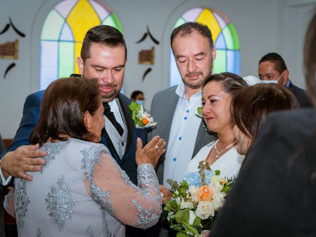 El matrimonio de Néstor y Adriana en Tunja, Boyacá 21