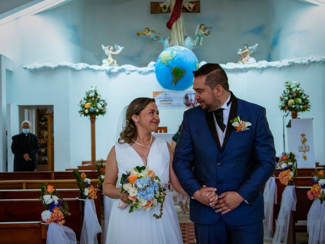 El matrimonio de Néstor y Adriana en Tunja, Boyacá 26