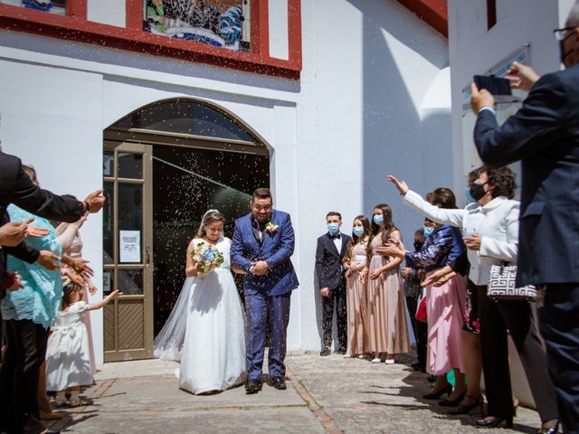El matrimonio de Néstor y Adriana en Tunja, Boyacá 27