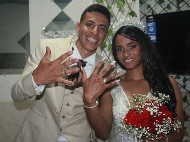 El matrimonio de Alejandro  y Liss en Bogotá, Bogotá DC 4