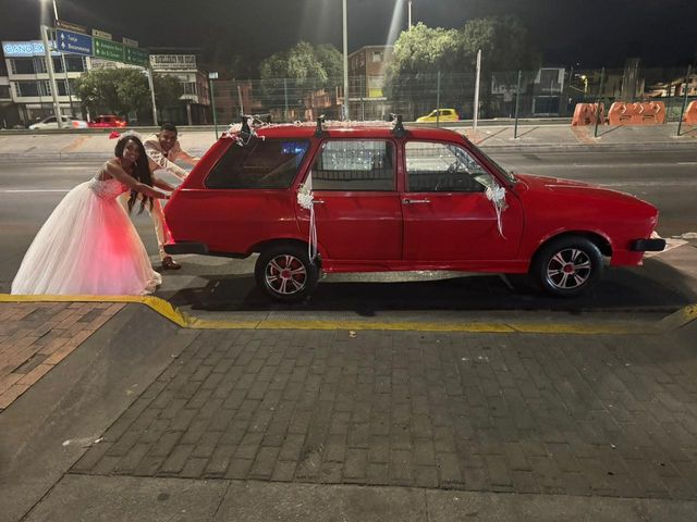 El matrimonio de Alejandro  y Liss en Bogotá, Bogotá DC 6