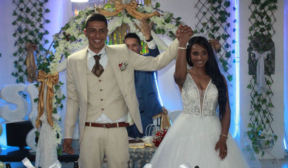 El matrimonio de Alejandro  y Liss en Bogotá, Bogotá DC
