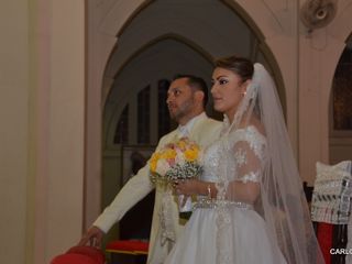 El matrimonio de JOHANA y GIOVANNY 3