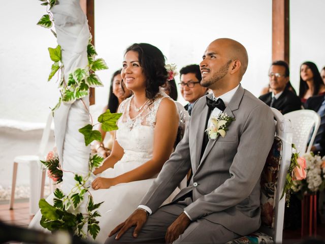 El matrimonio de Sebastián y Jennifer en Bucaramanga, Santander 17