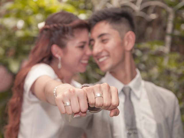 El matrimonio de Josué y Ana Maria en Medellín, Antioquia 32